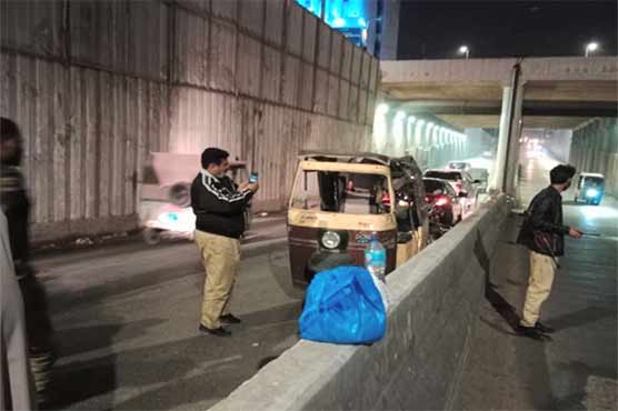 کراچی: سونے کے تاجر سے ساڑھے تین کروڑ روپے لوٹ لیے گئے، مقدمہ درج