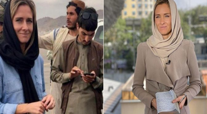 نیوزی لینڈ کی حکومت نے افغانستان میں پھنسی خاتون صحافی کو ملک واپس آنے کی اجازت دے دی