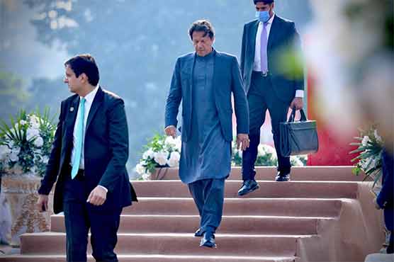 وزیراعظم عمرا ن خان ایک روزہ دورے پر آج لاہور آئیں گے
