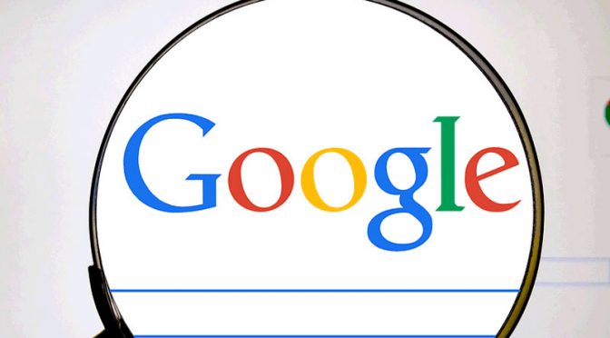 گوگل کا صارفین کی نگرانی محدود کرنے کا اعلان
