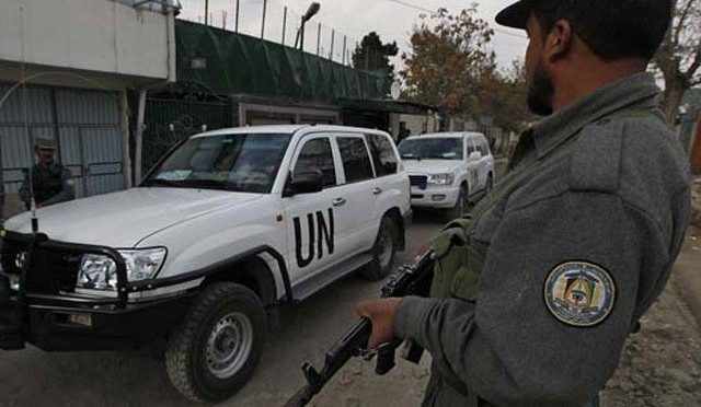 یمن میں اقوام متحدہ کے 5 کارکنان اغوا