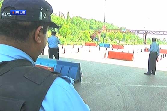 اسلام آباد: تھانہ بارہ کہو میں پولیس مقابلہ، سب انسپکٹر شہید، ایک ڈاکو گرفتار