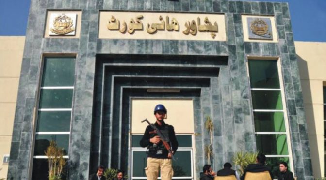 پشاور ہائیکورٹ کا خیبرپختونخوا میں بلدیاتی انتخابات کا دوسرا مرحلہ مؤخر کرنے کا حکم