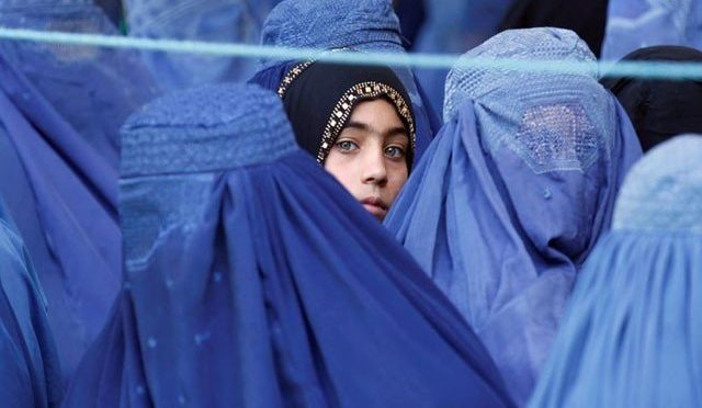 خواتین ملازمین برقع نہ ہو تو خود کو کمبل سے ڈھانپ کر آفس آئیں، طالبان