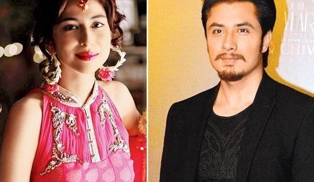 علی ظفر کیخلاف سوشل مہم چلانے پر میشاء شفیع کے وارنٹ گرفتاری جاری