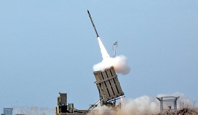 امریکا اور اسرائیل کا دفاعی میزائل سسٹم کی تیاری پر اتفاق