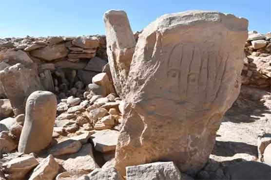 اردن : صحرا میں 9 ہزار سال پرانا مذہبی کمپلیکس دریافت