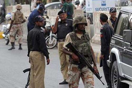 کراچی: کالعدم تنظیم سے تعلق رکھنے والے 3 ملزمان گرفتار، اسلحہ برآمد