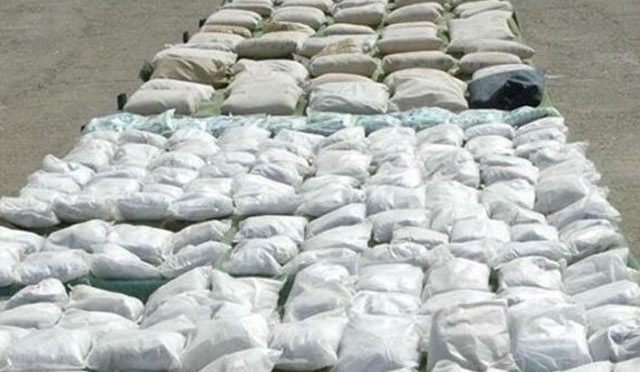 افغانستان سے 8 کروڑ روپے کی منشیات پاکستان اسمگل کرنے کی کوشش ناکام