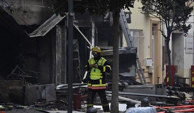 فرانس میں دھماکا، دو بچوں سمیت 7 افراد ہلاک
