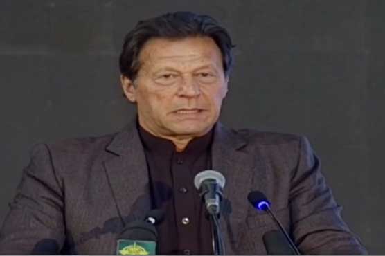 وزیراعظم عمران خان کا اپوزیشن کو ’نہ گھبرانے ‘ کا پیغام