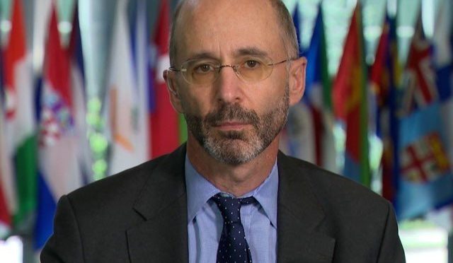 صدر جوبائیڈن ایران کیساتھ مذاکرات جاری رکھنا چاہتے ہیں، امریکی مندوب