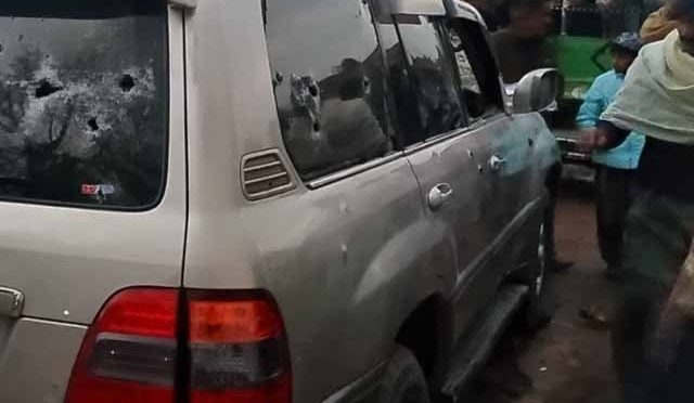 اسلام آباد: تھانہ بہارہ کہو کے علاقہ میں فائرنگ، 4 افراد جاں بحق، 1 زخمی