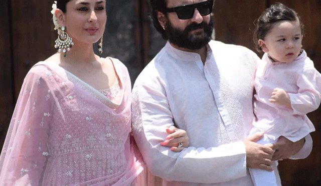اکشے نے سیف کو مجھ سے دور رہنے کا کیوں کہا تھا؟ کرینہ نے وجہ بتا دی