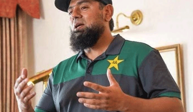 آسٹریلیا کے خلاف خفیہ منصوبہ بندی کو منظر عام پر نہیں لا سکتے، ہیڈ کوچ ثقلین مشتاق