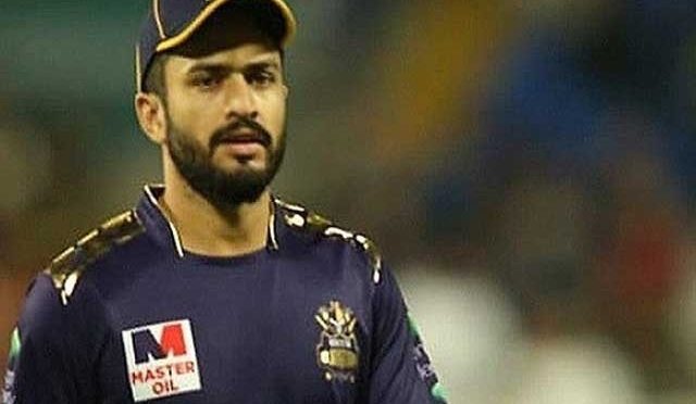 کوئٹہ گلیڈی ایٹرز کے آل راؤنڈر محمد نواز انجری کے سبب پی ایس ایل سے باہر