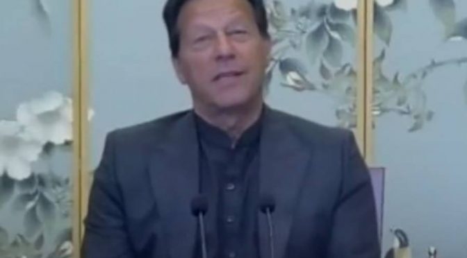 سرمائی اولمپکس میں شرکت میرے لیے اچھی چھٹیاں ثابت ہوں گی: وزیراعظم عمران خان
