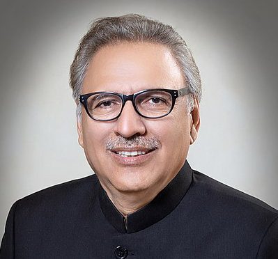 کشمیری جبر کے خلاف جرات مندانہ جدوجہد میں ضرور سرخرو ہوں گے: صدر پاکستان