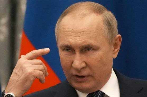 جنگ سے بچنے کیلئے سکیورٹی مطالبات نہیں مانے گئے: روسی صدر پیوٹن
