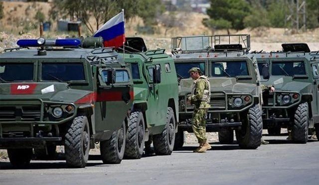 یوکرائن کی سرحد سے روسی فوجوں کی واپسی شروع