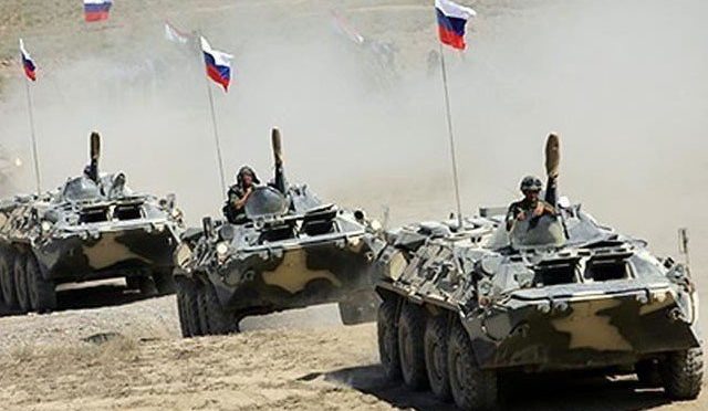 روس نے جوہری میزائلوں سے لیس فوجی مشق کا آغاز کردیا