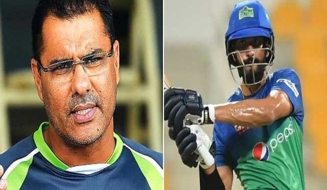 سلیکٹرز شان مسعود کی کارکردگی کا نوٹس لیں، وقاریونس کا مشورہ