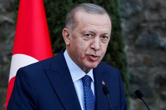 یوکرین پر حملہ نا قابل قبول ہے: ترک صدر طیب اردوان