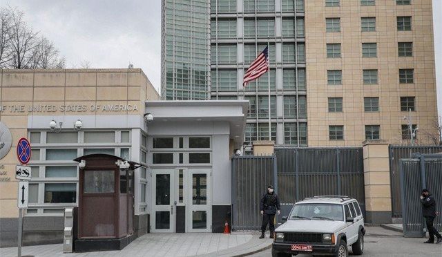 روس سے سفارتکار کی بےدخلی، امریکی وزارت خارجہ کا ردعمل سامنے آگیا