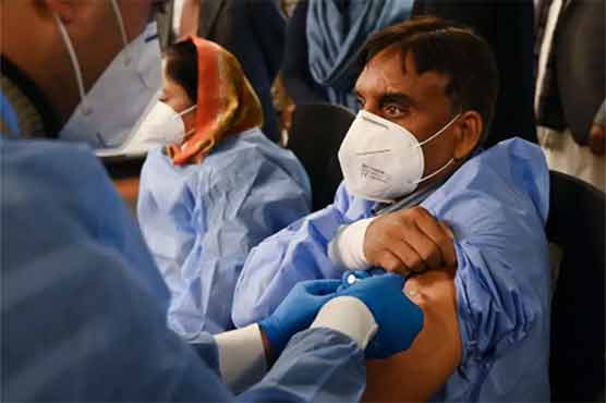 کورونا ہلاکتوں میں نمایاں کمی، ایک شخص جاں بحق، 375 افراد وائرس کا شکار