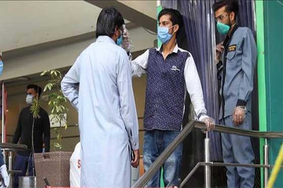 ملک بھرمیں 24 گھنٹے کے دوران کورونا سے مزید 6 اموات، 244 کیسز رپورٹ