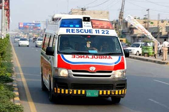 فیروز والہ، ٹریفک حادثے میں باپ بیٹے سمیت تین افراد جاں بحق