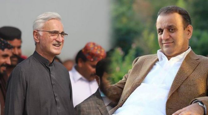 ترین گروپ کا مشاورتی اجلاس طلب ، علیم خان نے بھی اپنے ساتھیوں کو بلا لیا