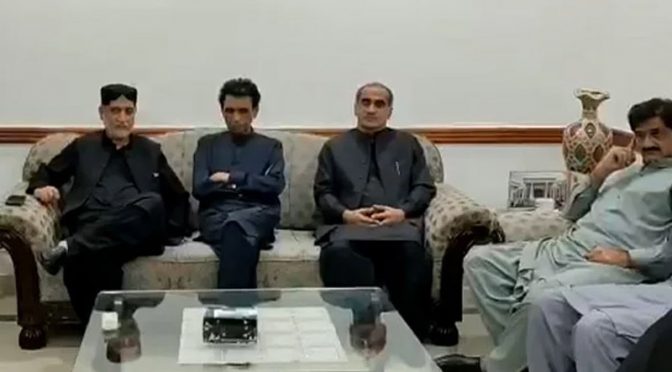 ایم کیو ایم رابطہ کمیٹی کا اجلاس آج دوپہر 2 بجے ہوگا