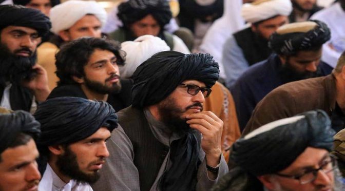داڑھی نہیں تو نوکری بھی نہیں، طالبان نے سرکاری ملازمین کو گھر بھیج دیا