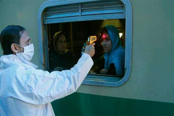 کورونا وائرس سے مزید 22 افراد دم توڑ گئے، 24 گھنٹوں میں 765 نئے مریض