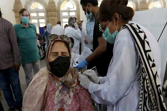 کورونا سے اموات کا سلسلہ جاری، چوبیس گھنٹے کے دوران مزید پانچ افراد جاں بحق