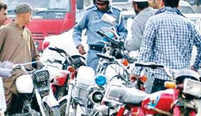 پنجاب میں مینول کے بجائے ای چالاننگ شروع کرنے کا فیصلہ