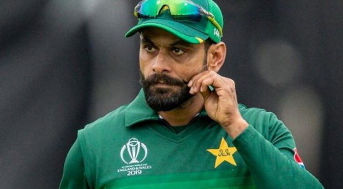 محمد حفیظ نے ریٹائرمنٹ کے بعد نئی ذمہ داریاں سنبھال لیں