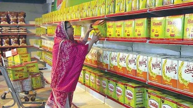 گھی کی قیمت ملکی تاریخ کی بلند ترین سطح پر پہنچ گئی