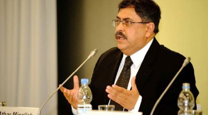 معاشرے کی اقدار خراب ہو چکی، ذمہ دار سیاسی جماعتیں ہیں، چیف جسٹس