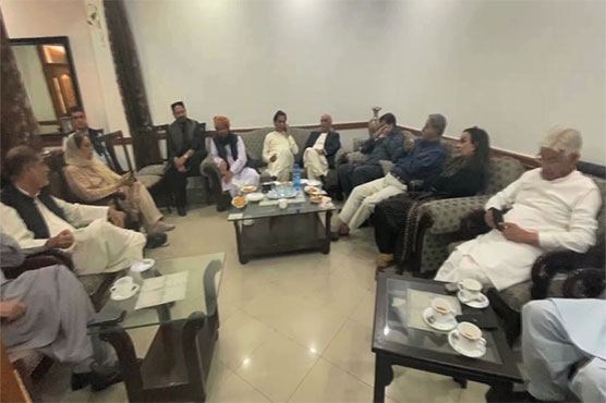 ایم کیو ایم کے متحدہ اپوزیشن کیساتھ معاملات طے پا گئے، آج حکومت چھوڑنے کااعلان متوقع