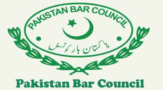 سندھ میں گورنر راج کے مطالبے سے ملک میں انتشار کا خدشہ ہے: پاکستان بار کونسل