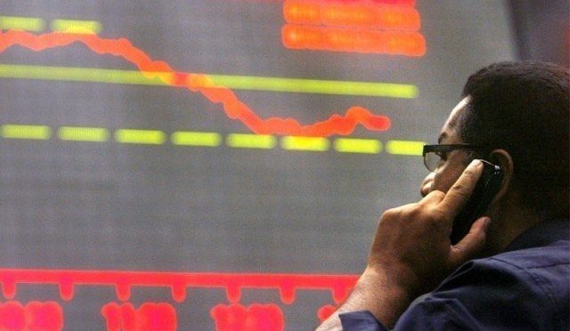 ڈالر کی بلند پرواز جاری، اسٹاک مارکیٹ میں تیزی