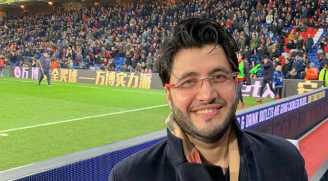 جاوید آفریدی فٹبال کلب چیلسی خریدنے کے خواہاں