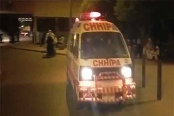کراچی میں فائرنگ سے ایس ایچ او سمیت تین اہلکار زخمی، ملزم مبینہ مقابلے میں ہلاک