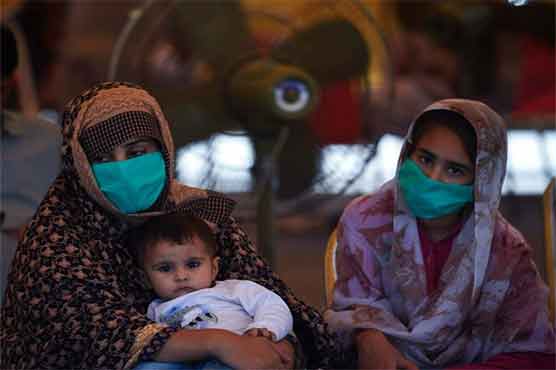 کورونا سے مزید 2 مریض جان کی بازی ہار گئے، 24 گھنٹے میں 194 کیسز رپورٹ