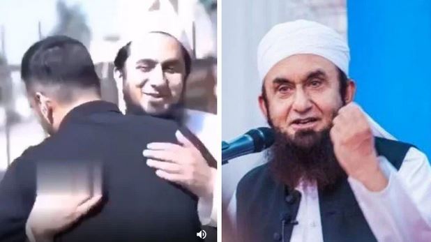 ویڈیو: طارق جمیل کے صاحبزادے والد کے ہم شکل، چاہنے والے بھی حیران