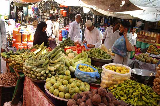 آزاد کشمیر میں رمضان سے قبل مہنگائی، سبزی، پھل اور دودھ سمیت اشیائے خورونوش کی خریداری محال