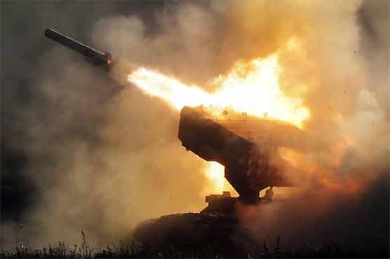 روس کا میکولائیو میں فوجی بیرکس پر حملہ، درجنوں یوکرینی فوجی ہلاک