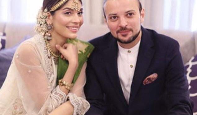 شوبز کی ایک اور شادی ہوئی ناکام ماڈل آمنہ بابر نے طلاق کی تصدیق کر دی